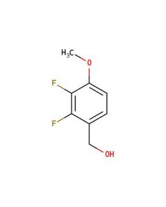 Astatech 2,3-DIFLUORO-4-METHOXYBENZYL ALCOHOL, 95.00% Purity, 0.25G